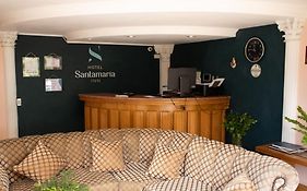 Hotel Santamaria Inn